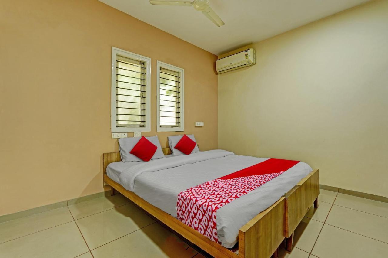 Super Hotel O Indra Suites 迈索尔 外观 照片
