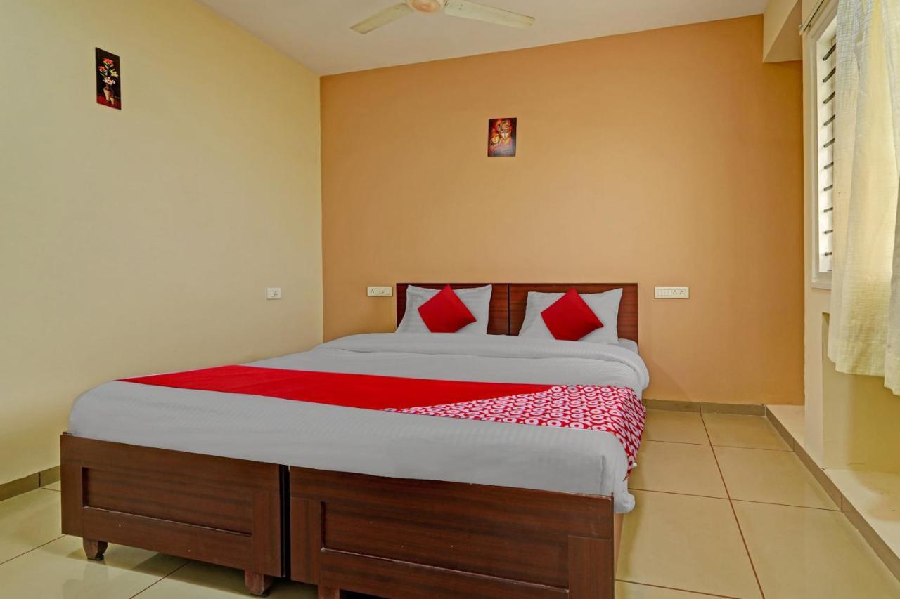 Super Hotel O Indra Suites 迈索尔 外观 照片