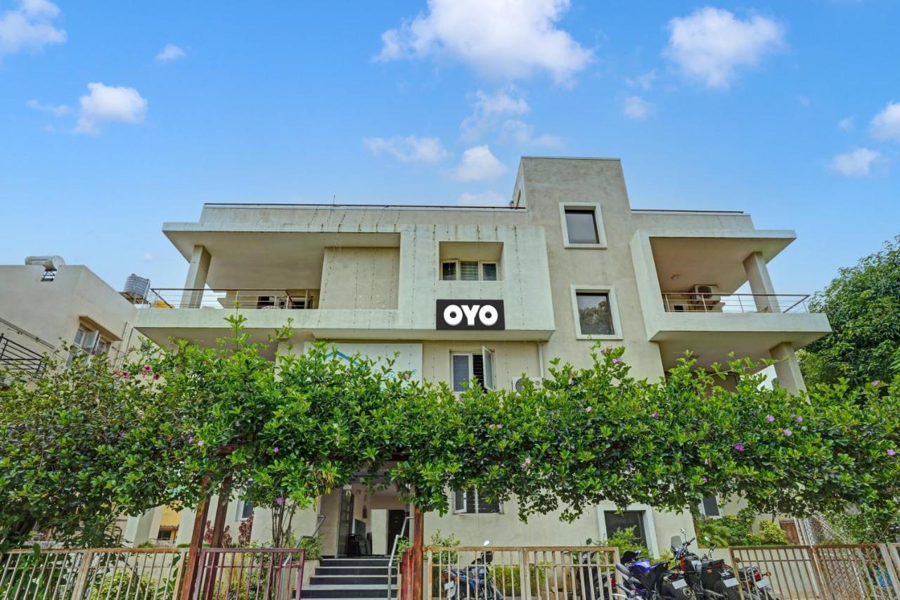 Super Hotel O Indra Suites 迈索尔 外观 照片