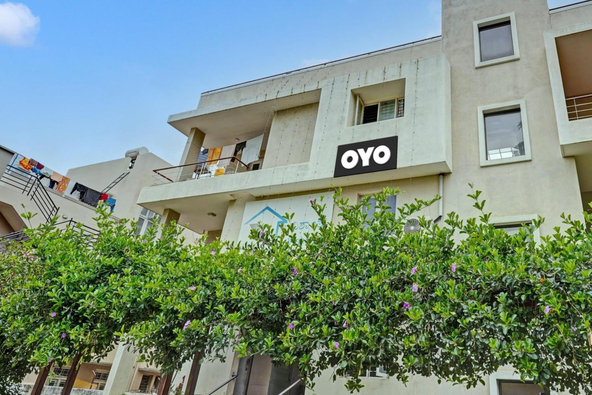 Super Hotel O Indra Suites 迈索尔 外观 照片