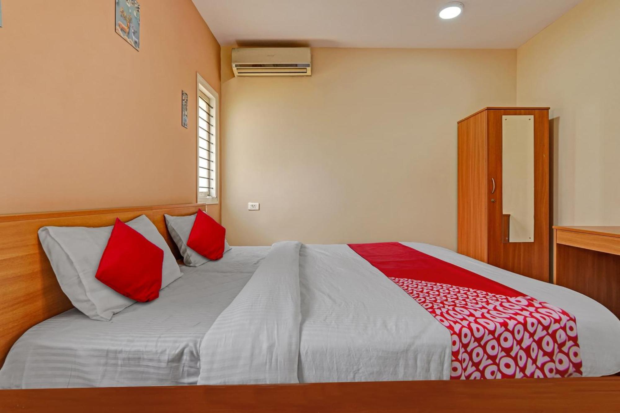 Super Hotel O Indra Suites 迈索尔 外观 照片