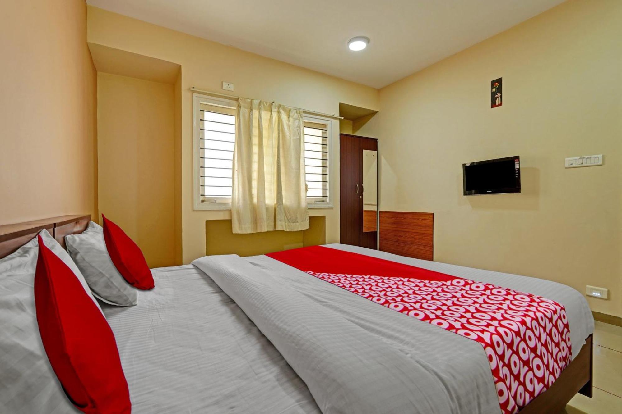Super Hotel O Indra Suites 迈索尔 外观 照片
