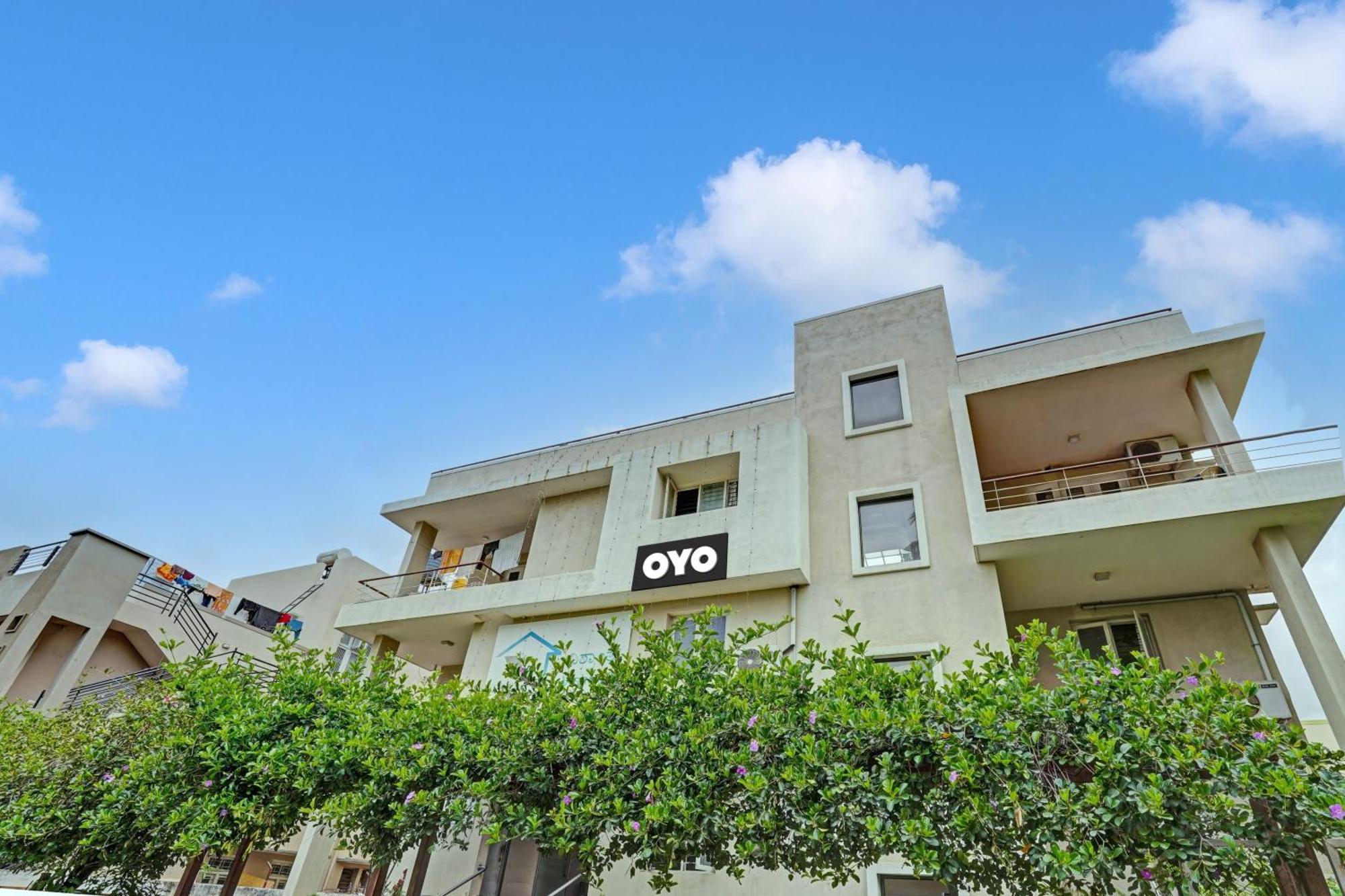 Super Hotel O Indra Suites 迈索尔 外观 照片